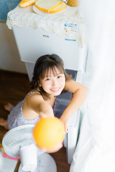 中年女人体